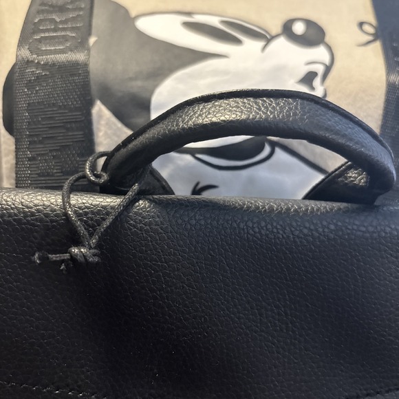 Botkier Trigger Mini‎ Nylon Backpack - Black - Picture 3 of 8